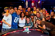 2012 World Series of Poker Day 46: Eriquezzo Wins National Championship; Hack Leads Day 2c