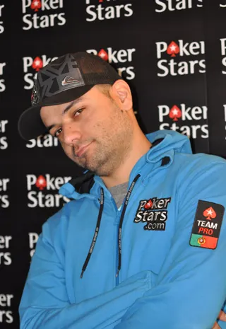 Henrique "policy" Pinho