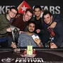 Rehman Kassam Wins the 2017 PokerStars Festival London