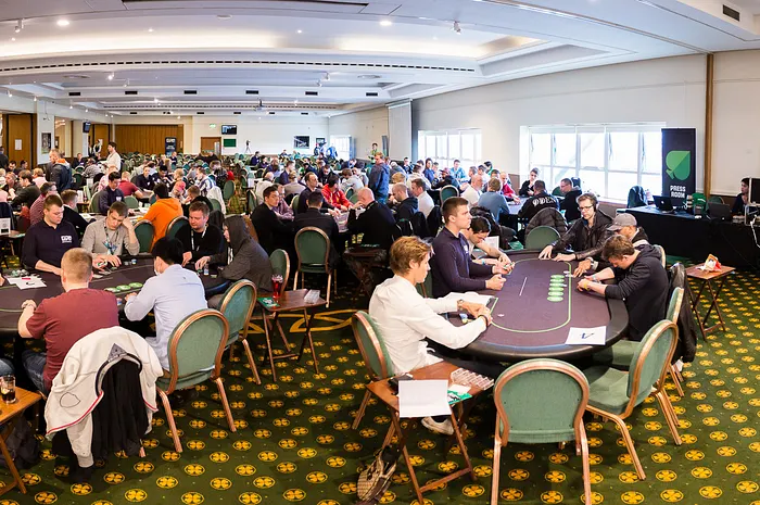 2015 Unibet Open Glasgow