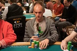 WSOP Jour 18 : Charette couronné et Nguyen à une marche du bracelet 105