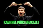 Martin Kabrhel Interview | WSOP Bracelet Number SIX
