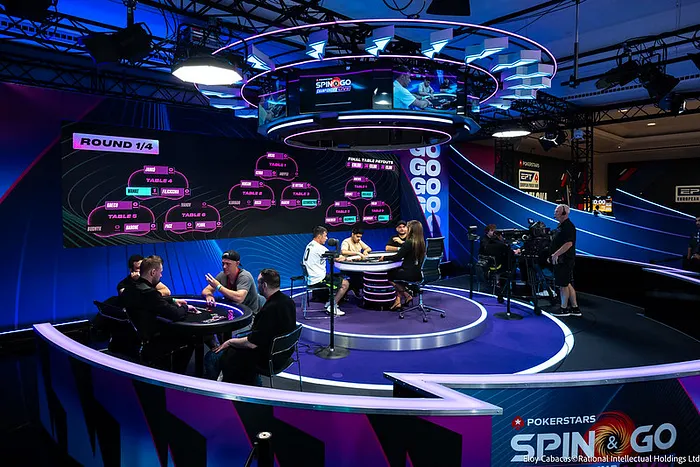 Spin & Go Championship