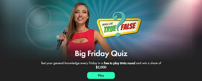 bet365 trivia live