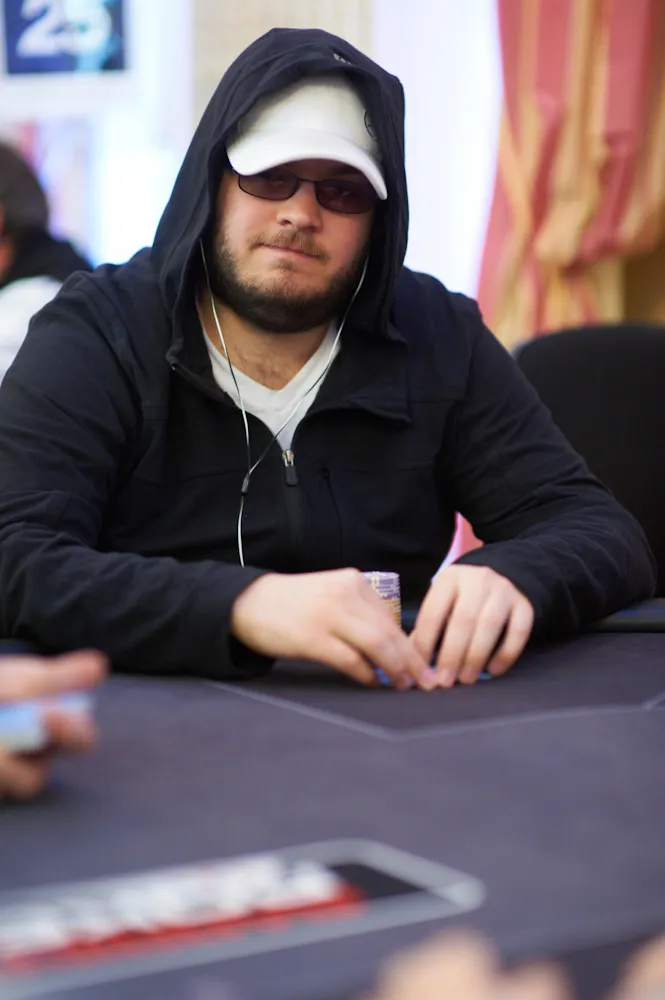 2011 World Series of Poker Europe Through the Lens 135