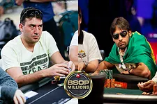 Lidera Dia 1 Super High Rollers BSOP Millions