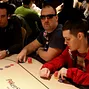 Lex Veldhuis, Ross Boatman and Justin Smith