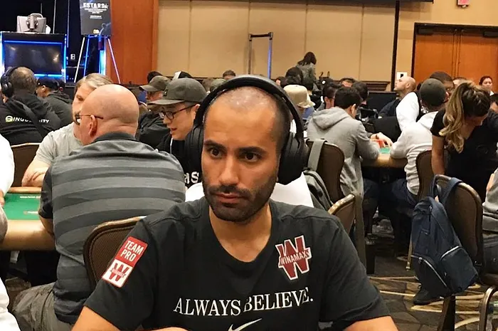 João Vieira bicampeão no Powerfest da partypoker