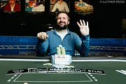 Chad Eveslage bate mesa final de craques e leva quarto bracelete na WSOP
