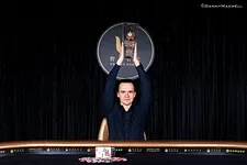 Mikita Badziakouski - Triton Super High Roller Series