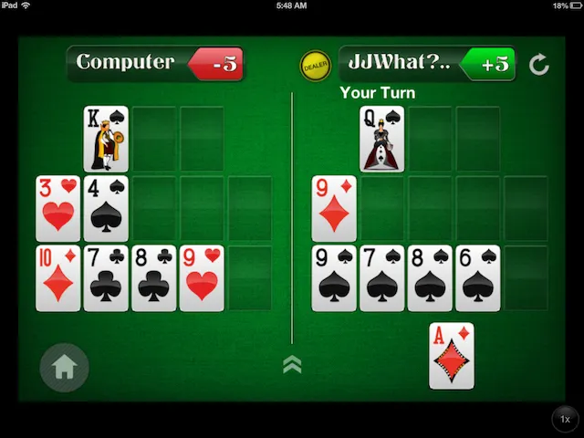 ¿Cómo de grande es el factor suerte y de habilidad en el Póker Chino descubierto? Parte II 102