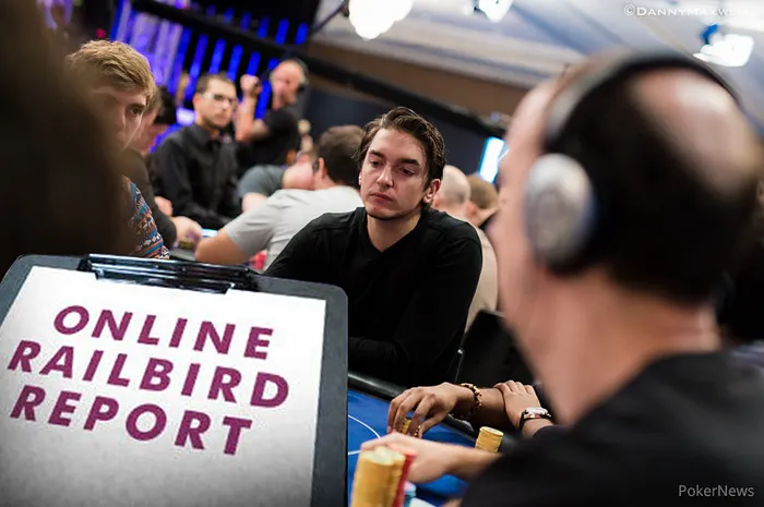 Railbird Report