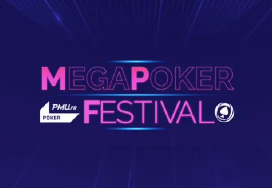 Megapoker festival