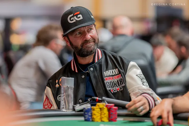 Daniel Negreanu