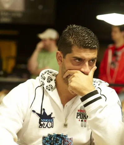 Stephan Gerin Sajoo Poker