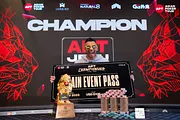 Abraham Ceesvin Punches Ticket to APT Championship with Jeju Main Event Victory