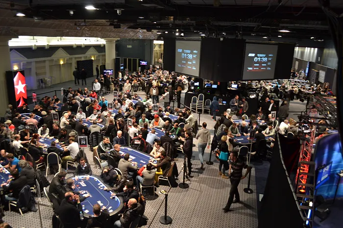 Fin de l'EPT à Deauville, la réaction de Barrière 0001