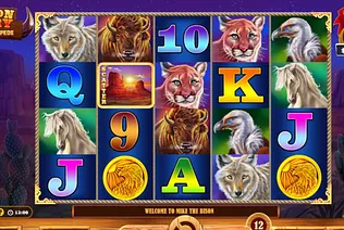 Bison Fury The Stampede