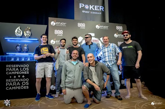 main event wsop uruguai