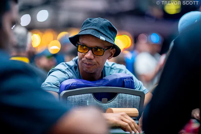 Phil Ivey