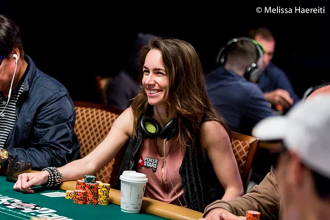 Liv Boeree