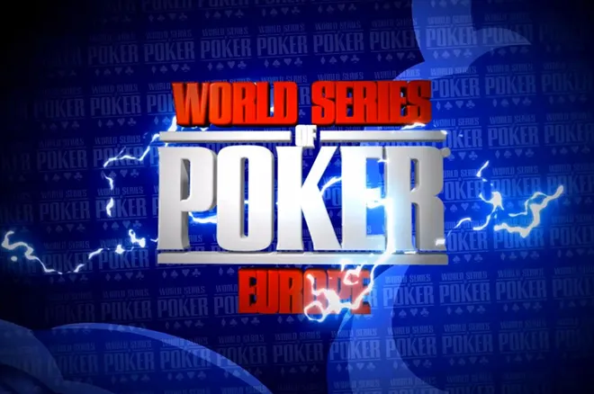 WSOP Europe