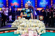 Revivez le sacre de Martin Jacobson sur le Main Event des WSOP