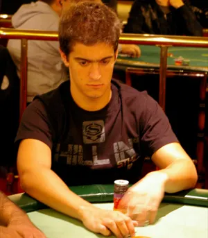 EPT Barcelona: Rui 'Arise' Milhomens e Diogo 'Segrob' Borges no Dia2 0001