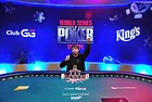 Simone Andrian Emerges Victorious to Win his First WSOP Europe Bracelet in Event #11: €1,650 NLH 6-Max