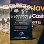Cash Game Festival London Welcome Drinks
