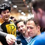 Phil Hellmuth Grand Entrance