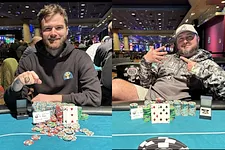 Bradley Ritschel & Chris Conrad