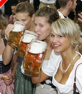 Ganha Pacotes VIP Para a Oktoberfest na PartyPoker 0001