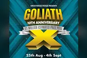 Start Getting Ready for the Grosvenor Poker Goliath X