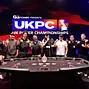 Final table group picture