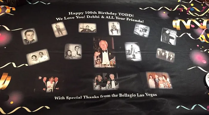 100 ans et toujours fan de poker ! 102