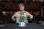 Erlend Melsom Might Play More Tournaments After His First Bracelet Win in $3,000 Freezeout No-Limit Hold’em