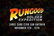 RunGood Poker Series Will Visit The Lodge in San Antonio Next Month