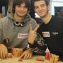 Alessandro Fasolis e Gianluca Bernardini