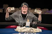 Josh Reichard Wins HPT Championship; Aaron Johnson Season XIV POY