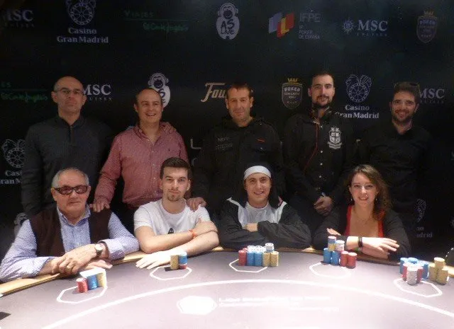 Pedro Lamarca lidera a los 7 supervivientes de la LÑP San Sebastián 0001