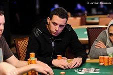 WSOP Jour 34 : Le Français Hugo Pingray chipleader en table finale du Monster Stack