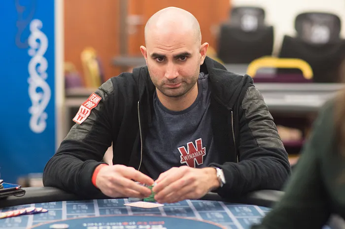 Après Guillaume Diaz, Sylvain Loosli braque le High Roller 0001