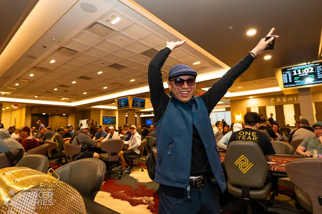 Tien Truong $5,000 Bounty Pull