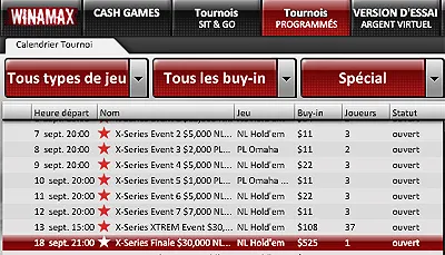 Winamax Poker : jouez deepstack avec les X Series (6-18 septembre) 101