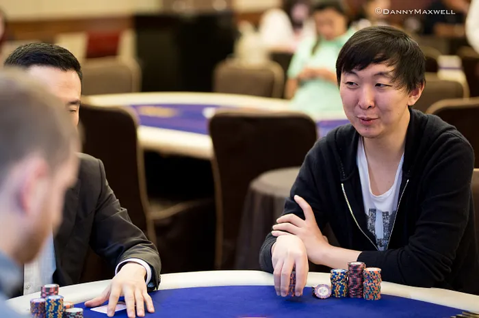 Le Français Rui Cao anime les high-stakes, ImagineKing a perdu 1,2 million de dollars en 2018 0001