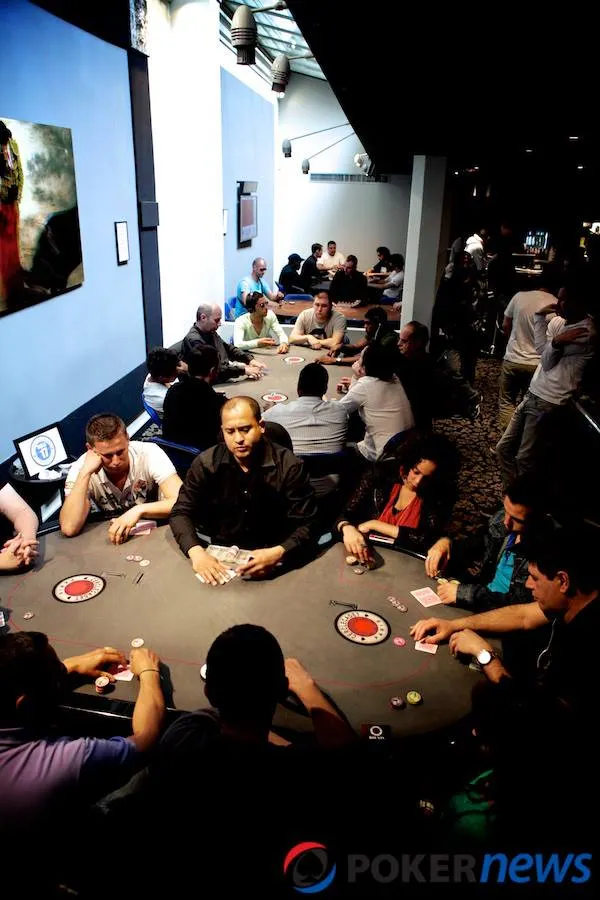 Cadet Paris : le carton du tournoi Maison du Bluff (photos) 114