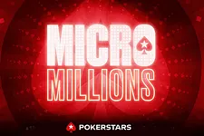 MicroMillions do PokerStars