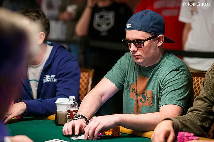 WSOP What to Watch For: Paul Volpe Pursues Victory; Mercier, Negreanu Challenge 0001