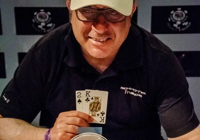 Michel Leibgorin s'offre une bague WSOPC à Bruxelles 0001